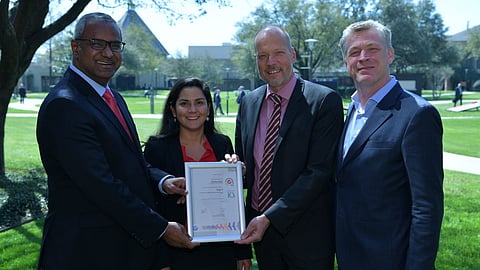 Emirates SkyCargo awarded Cargo iQ certification