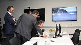 Kongsberg-Wilhelmsen Create New Autonomous Shipping Company