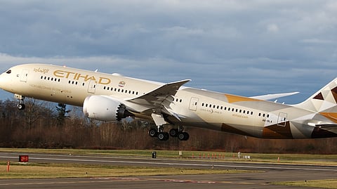 Etihad Airways and EGYPTAIR expand successful codeshare partnership