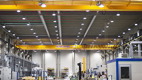 Konecranes Launches RENTALL as an Alternative to Buying a Crane