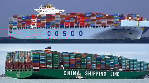 COSCO’s OOCL Takeover to be Complete by July 2018