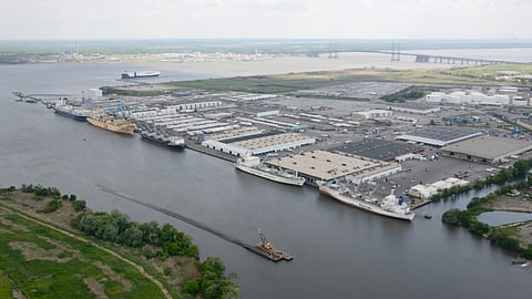 Gulftainer Secures 50-Year Concession for US Port of Wilmington