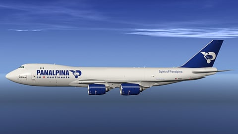 Panalpina begins 2018 on positive note