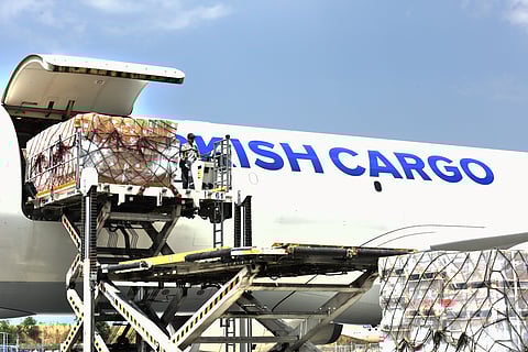 Turkish Cargo 7th in WACD list of “top global air cargo carriers”
