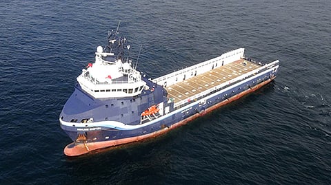 World-first Autodocking installation successfully tested by Wärtsilä