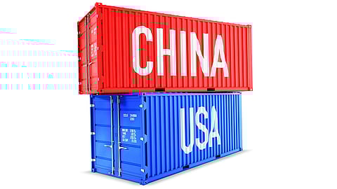 US-China Trade War Intensifies