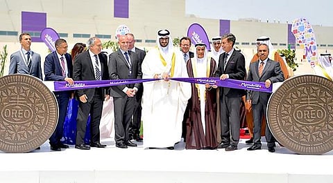 Mondelēz Opens $90 Million ‘Factory of the Future’ in Bahrain
