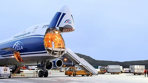 CargoLogicAir adds more routes for Dubai, Hong Kong and Atlanta