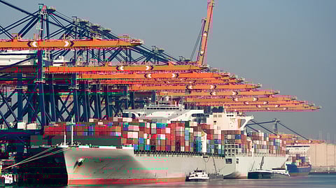 Rotterdam & IBM to build IoT Port