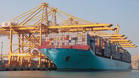 DP World holds first live virtual annual general meeting in the UAE