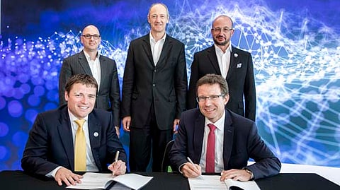 Siemens and Dubai Airports to establish Data Hub