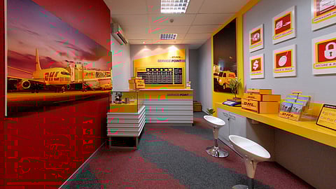 DHL Global Trade Barometer increases