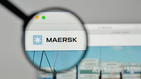Maersk Opens its Data Doors in New Initiative