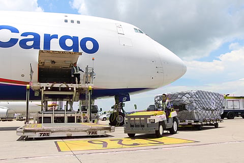 Asia Pacific Air Cargo sees moderate but still positive growth