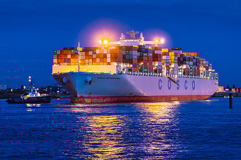 Microsoft & OOCL Partner in AI Transformation Drive