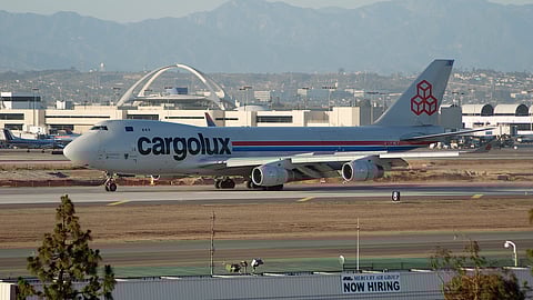 Best year in history for Cargolux Group