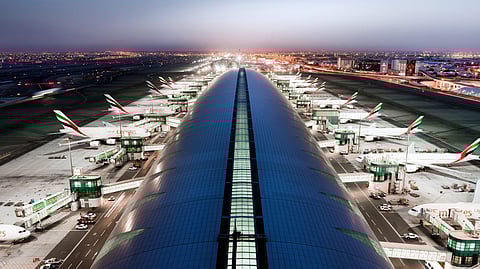 Dubai International Airport Climbs Rankings of World’s Top Cargo Hubs