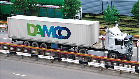 DAMCO to boost cross-border e-commerce in China