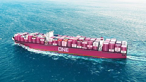 Ocean Network Express (ONE) Sets Sail