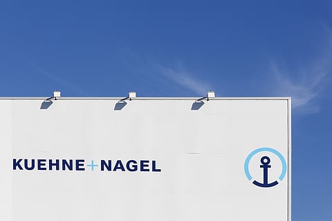 Kuehne + Nagel Reveals Q1 Results