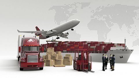 CMA CGM plans stake in CEVA to boost logistics ops