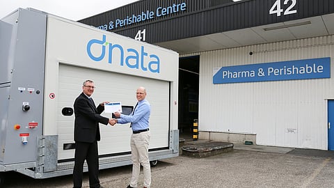 dnata cargo gets IATA’s CEIV Pharma Certification at its Dubai hub