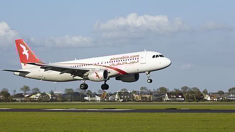 Air Arabia Reports Strong First Quarter 2018