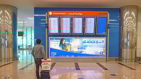 DXB and DWC get Region’s First Cloud-based Flight Information Displays
