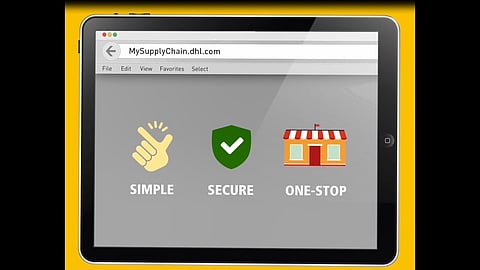 DHL Supply Chain introduces end-to-end visibility platform