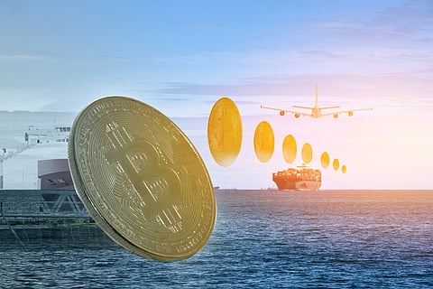 New Air Logistics Giant Joins Blockchain Alliance