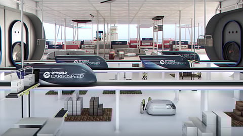 DP World Cargospeed: Event Recap