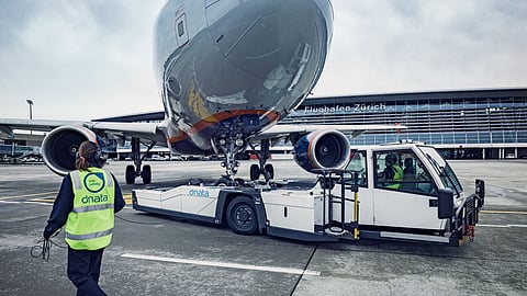 dnata to continue cargo & ground handling at Zurich Airport