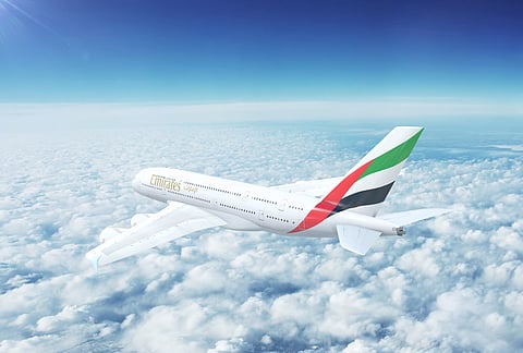 Emirates Group Announces Big 2017-18 results