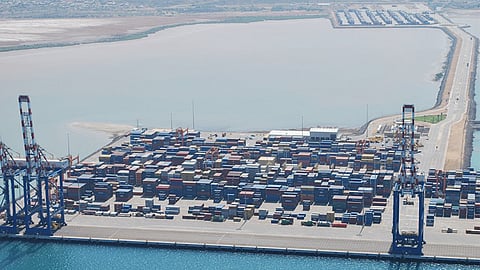 DP World Remains “Committed” to Dolareh Port