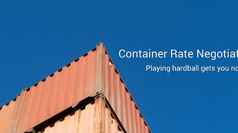 Xeneta Launches XSI™ New Index Contract Offering