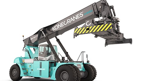 Konecranes Launches ECOLIFTING