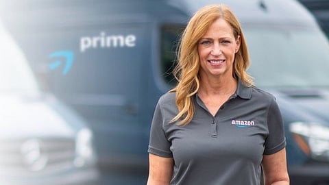 Amazon Looks to Small Businesses for Last Mile