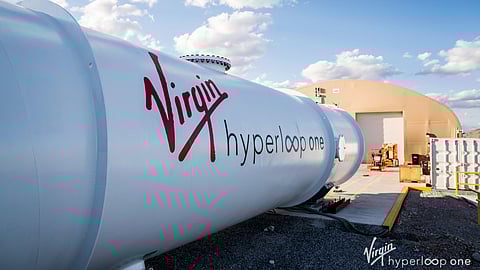 Ohio Officials to Study Virgin Hyperloop One Technology