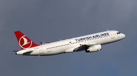 Turkish Airlines Achieves Historic Load Factor
