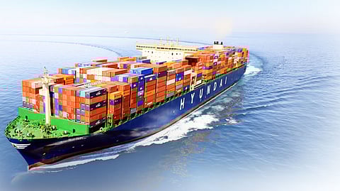 HMM launches China-Australia Express Service