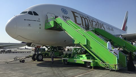 Emirates Boosts Flights for Busy Umrah Season