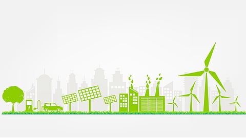 Vestas and Maersk Partner for Sustainable Energy Solutions