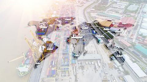 Abu Dhabi Ports Introduces Blockchain Technology for Seamless Process