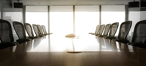 Maersk in Executive Reshuffle