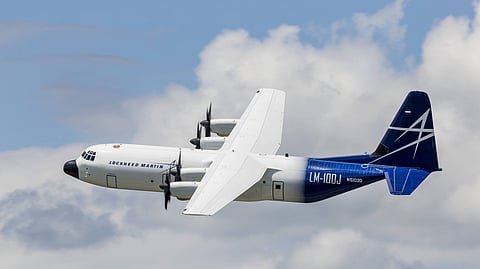 Bob Harward to Lead Lockheed Martin Middle East