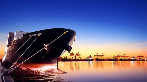 UAE Delegation Joined World Maritime Day