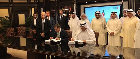 Deerns Wins Major Kuwait International Airport Contract