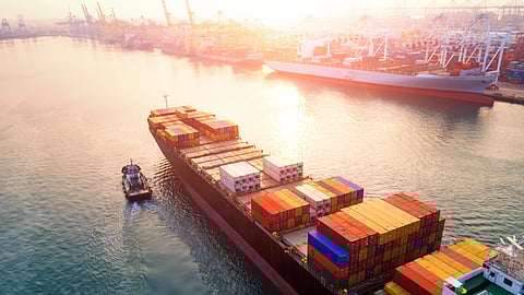 DP World Joins World Ocean Council