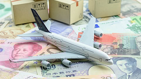 Boeing Predicts Huge Growth in Air Transport Market