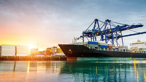 Gulftainer Cleared to Operate US Port